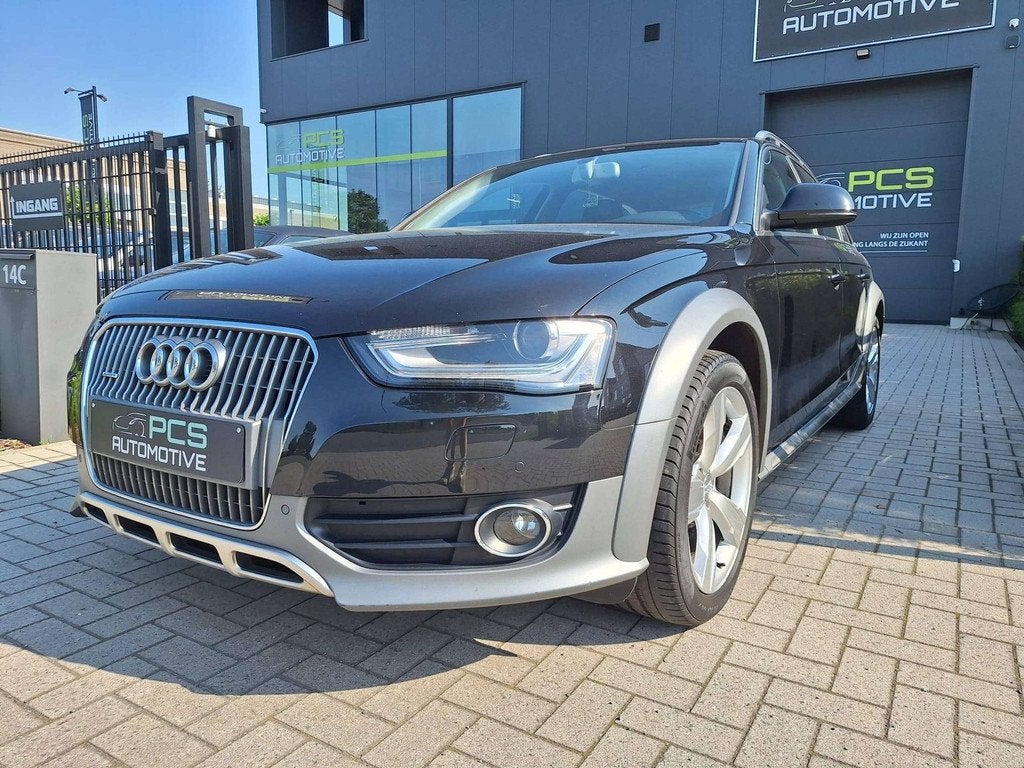 Audi A4 allroad 2.0 TFSI Allroad Quattro / Automaat / 224 pk, Auto's, Automaat, 4 cilinders, 1984 cc, A4