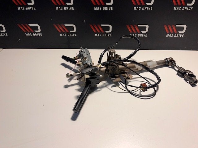 Honda civic EG stuurkolom + slot & sleutels, Utilisé