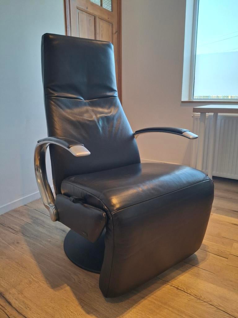 Fauteuil Medalounger, Ophalen