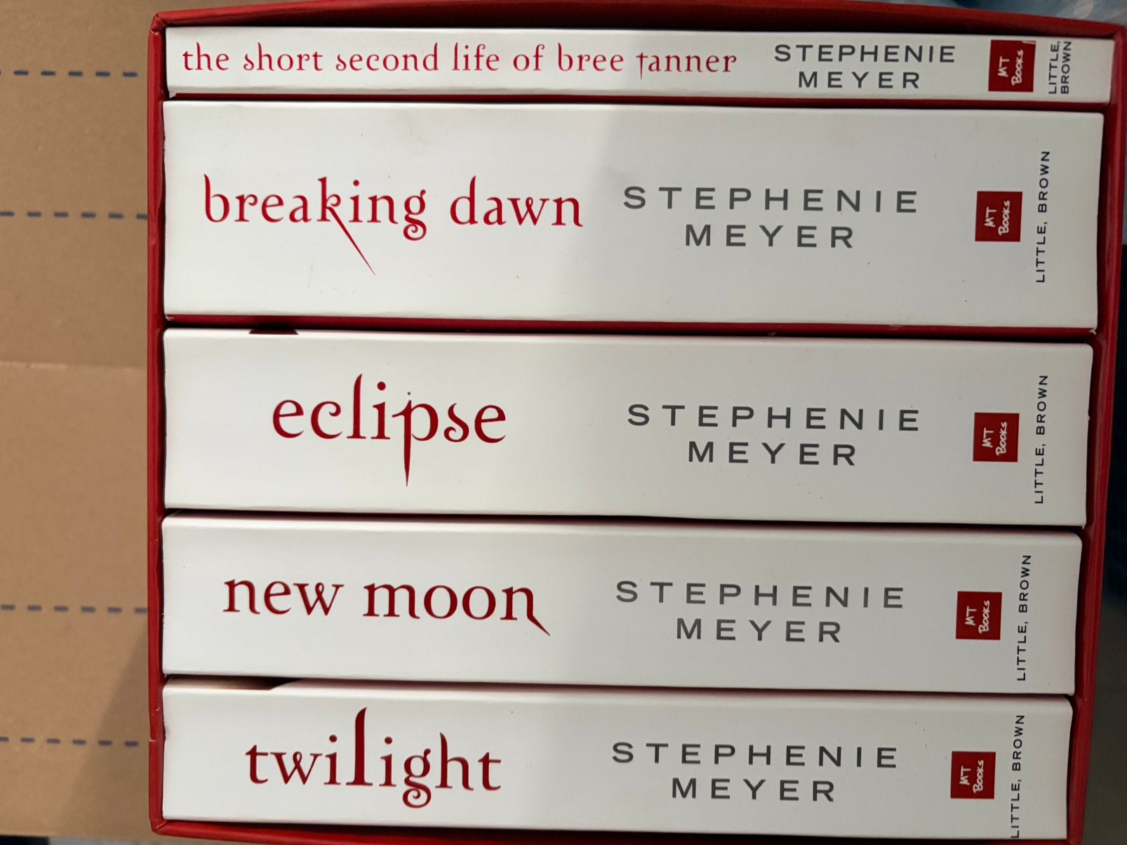 Collectors item twilight, Boeken, Ophalen, Nieuw