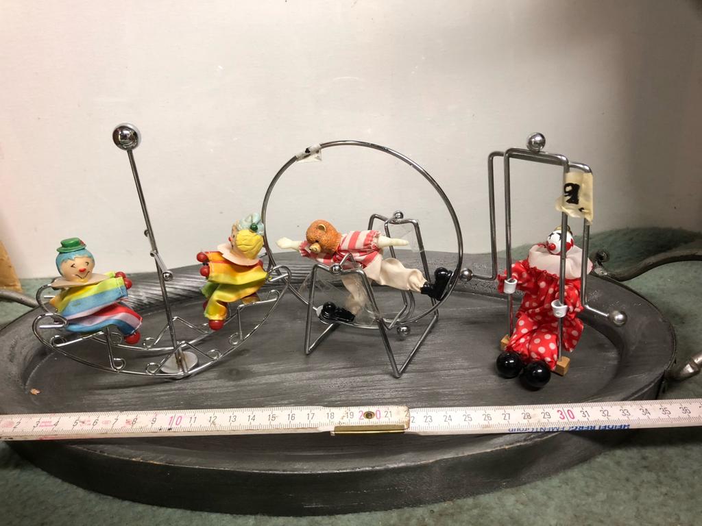 Poppen, clowns, pierrots, knuffels allerhande, Ophalen of Verzenden, Zo goed als nieuw