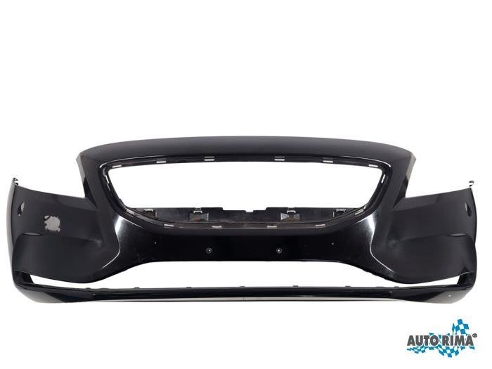 Pare-chocs avant d'un Volvo V40 (019), -, 3 mois de garantie, -, -