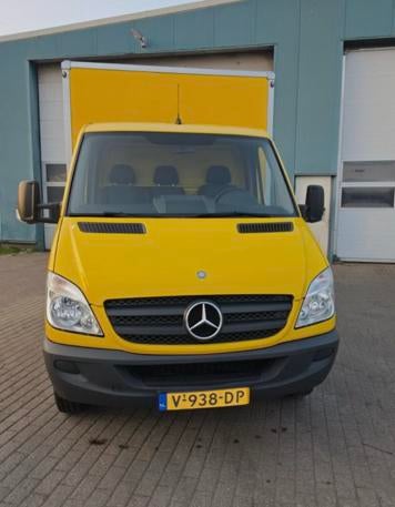 ‼️GEZOCHT ‼️ MERCEDES SPRINTER 511 515 DCi, Caravans en Kamperen, Ophalen of Verzenden
