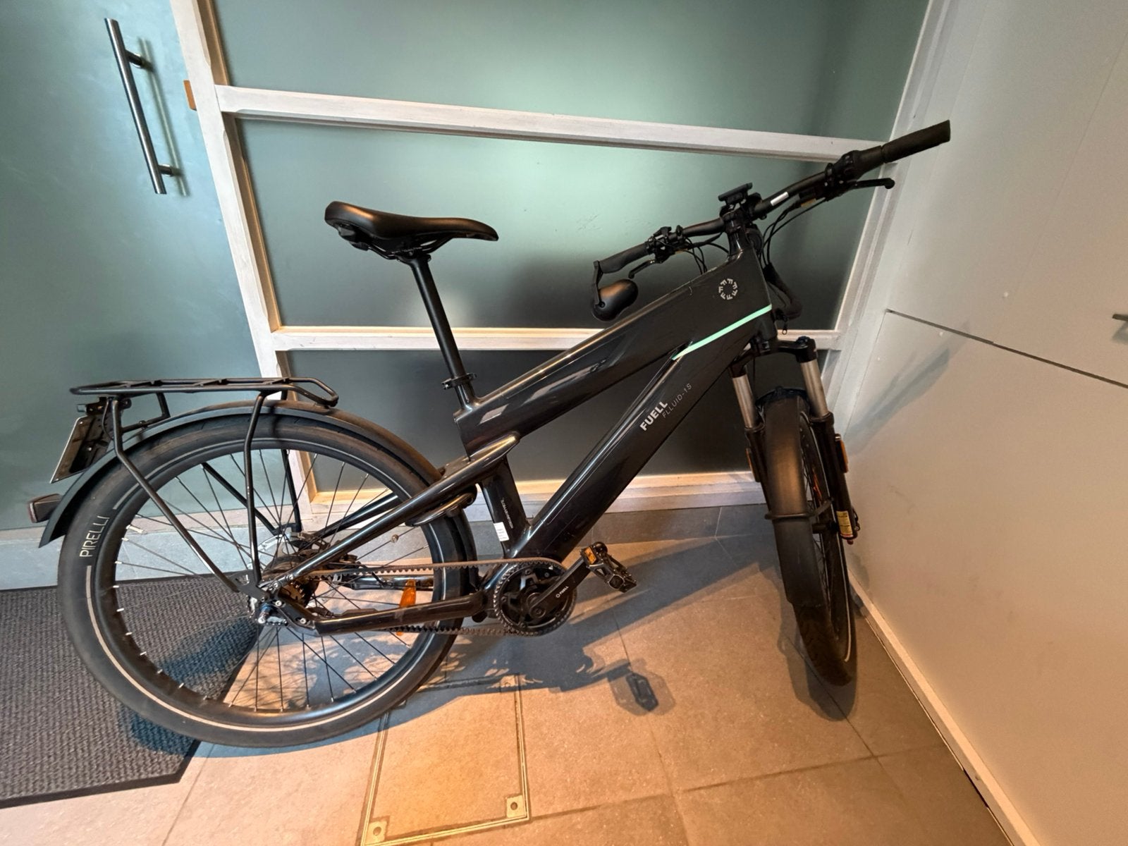 KOOPJE! Speedpedelec Fuell Flluid 1S in perfect staat, Fietsen en Brommers, Ophalen, Zo goed als nieuw