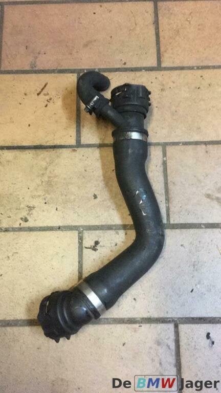 Koelwaterslang BMW 5 serie E60 E61 525D 530D 17127789723, Enlèvement ou Envoi, Utilisé, BMW, BMW