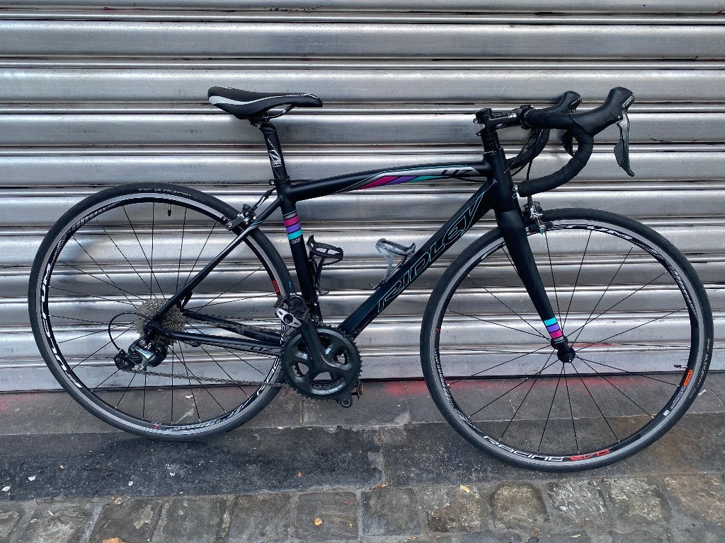 Ridley Liz 7005 damesfiets XXS, Fietsen en Brommers, Gebruikt, 26 inch, 47 tot 50 cm, 15 tot 20 versnellingen