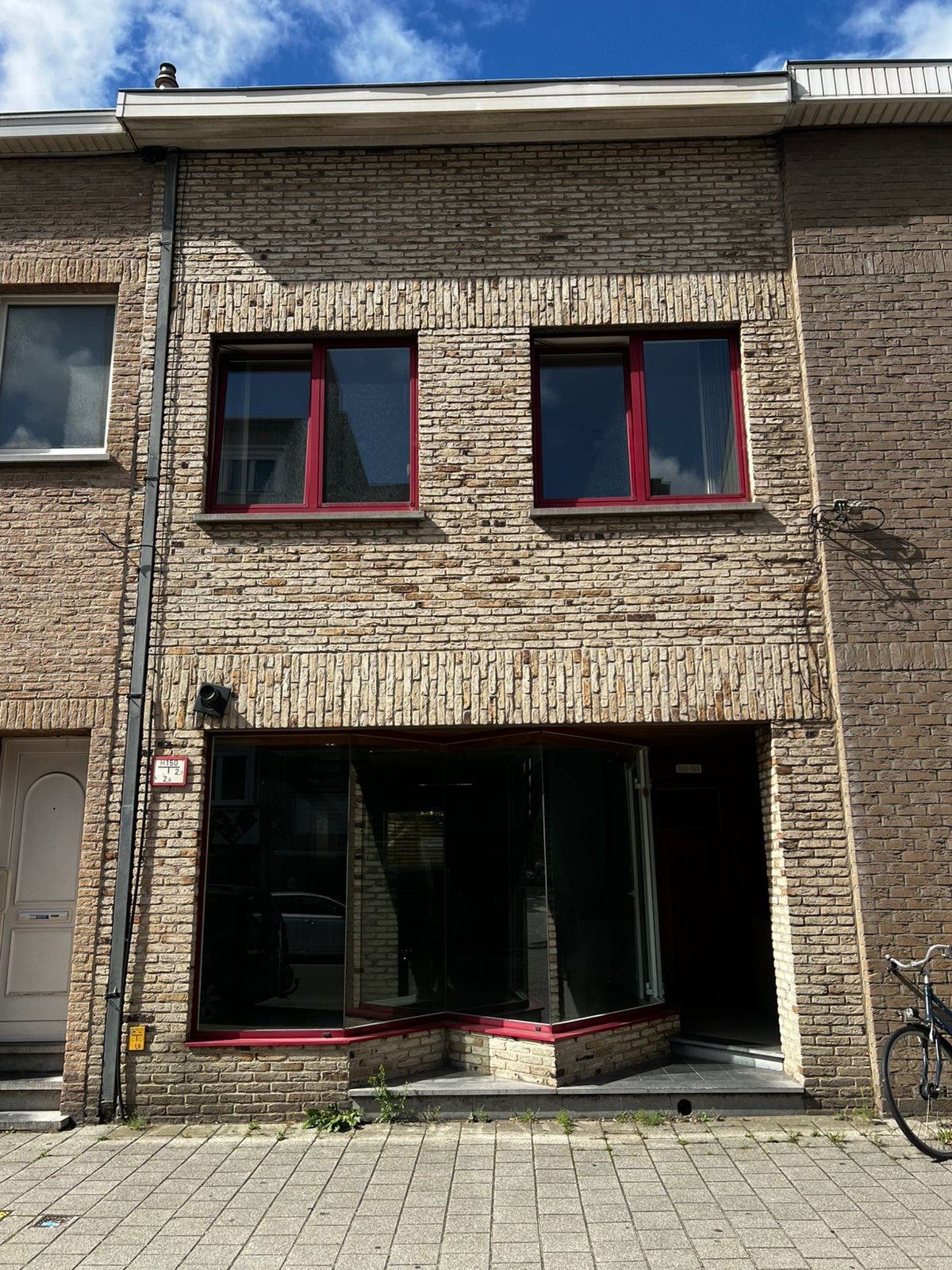 Haldelspand tehuur in Oostende TORHOUTSESTEENWEG, Ostende