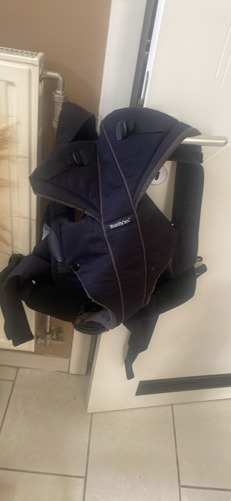 Baby draagzak, Enfants & Bébés, Porte-bébés & Écharpe porte bébé, Porte-bébé, Enlèvement, Utilisé, Baby Björn
