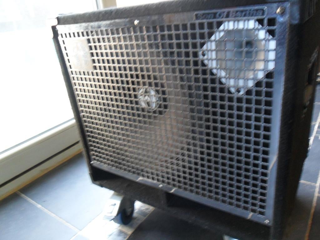 SWR Speakercab son of bertha 15", Muziek en Instrumenten, Ophalen