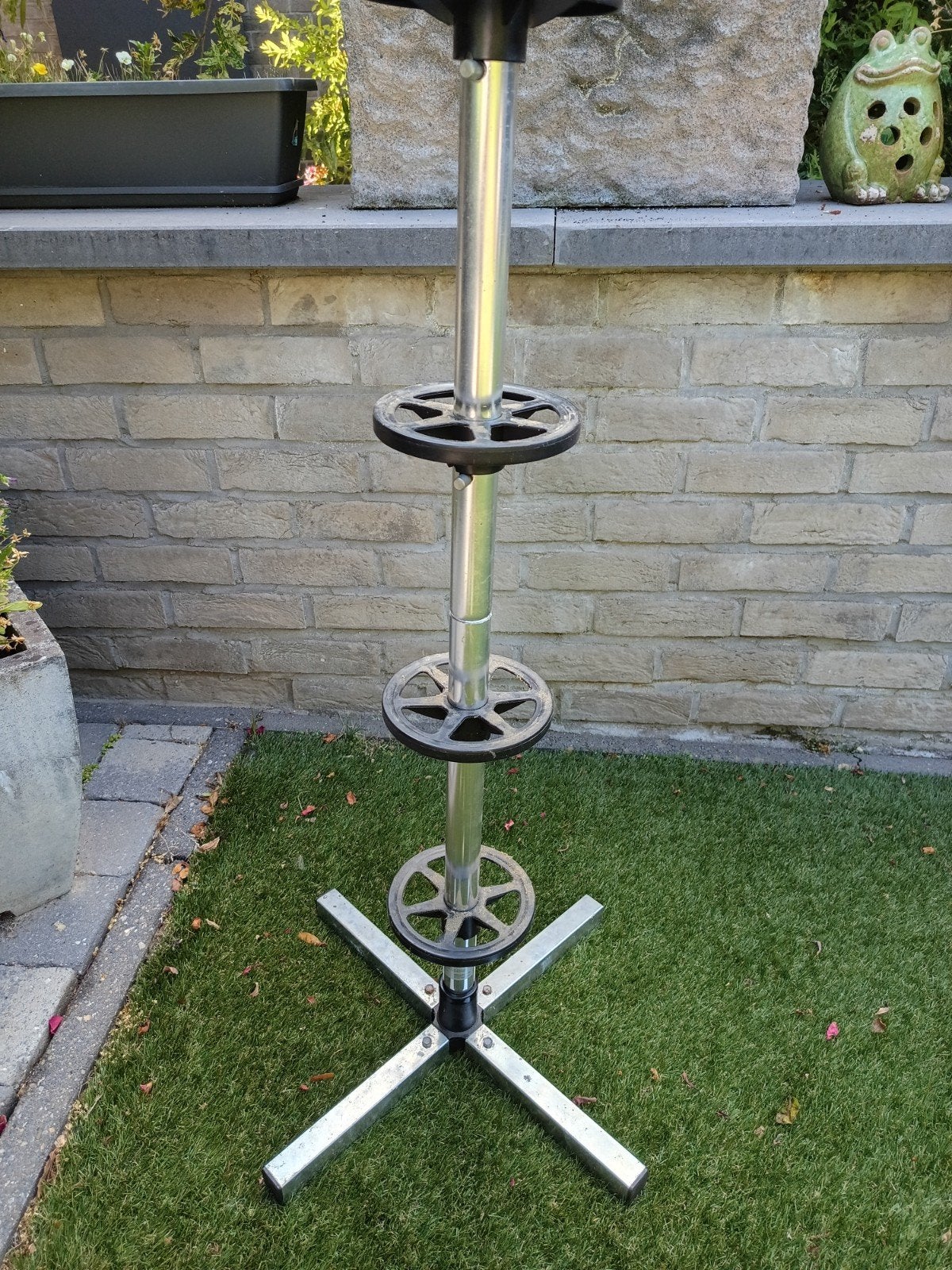 Banden opslagrek, Auto diversen, Velgenbomen, Ophalen of Verzenden