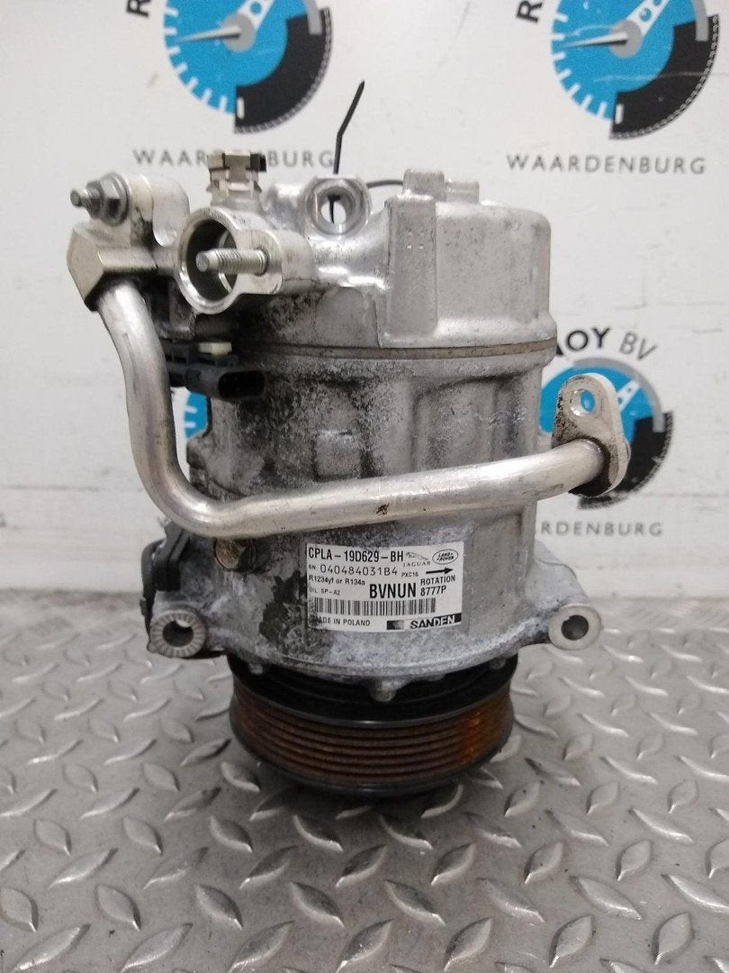 LANDROVER RANGE ROVER AIRCO COMPRESSOR / AIRCOPOMP 2020, Enlèvement ou Envoi, Utilisé, ARN reconnu