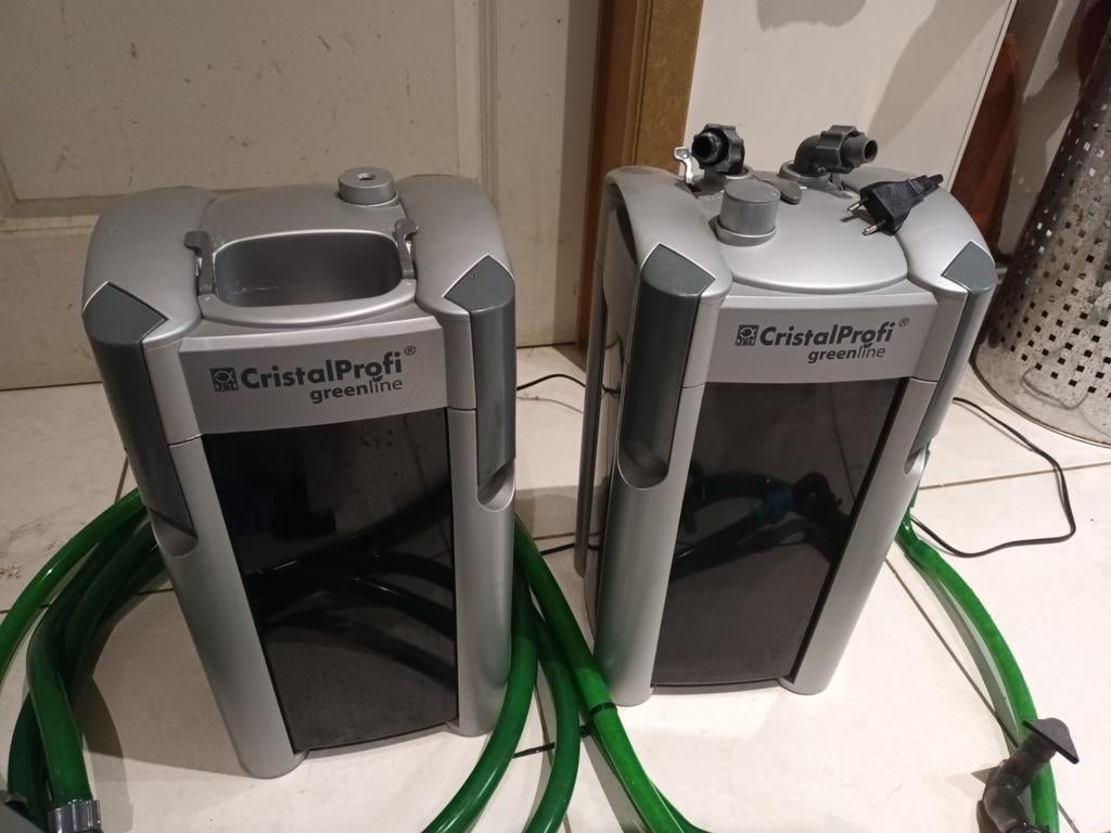 Aquarium benodigdheden, Dieren en Toebehoren, Ophalen, Inclusief slangen, Filter, JBL