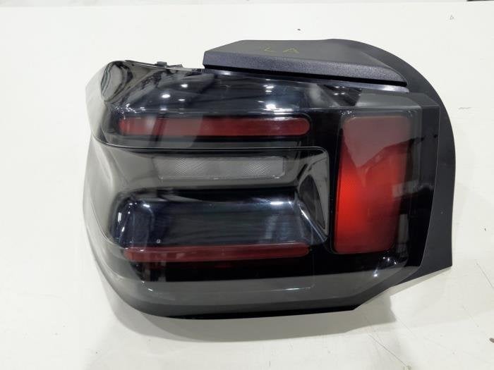 Achterlicht links van een Citroen E-C3, Gebruikt, -, Ophalen of Verzenden, -