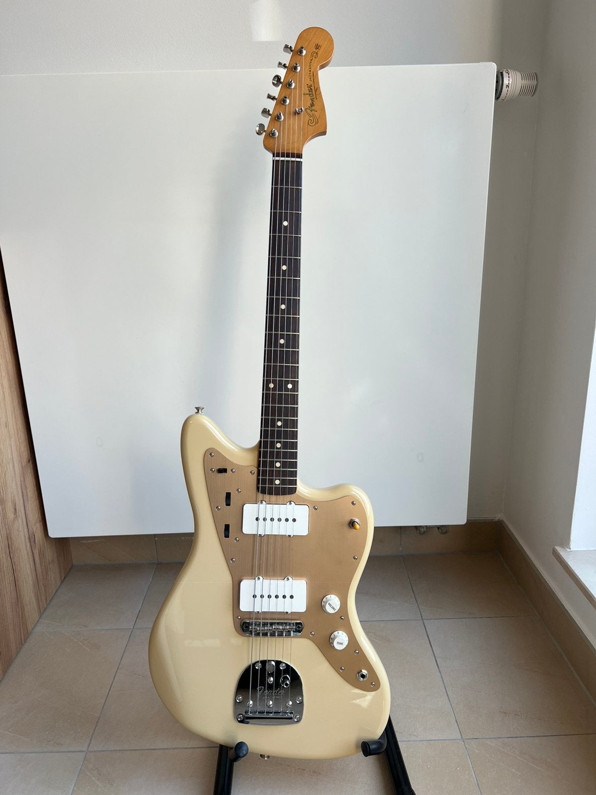 Fender Jazzmaster hiver 2, Enlèvement ou Envoi, Fender