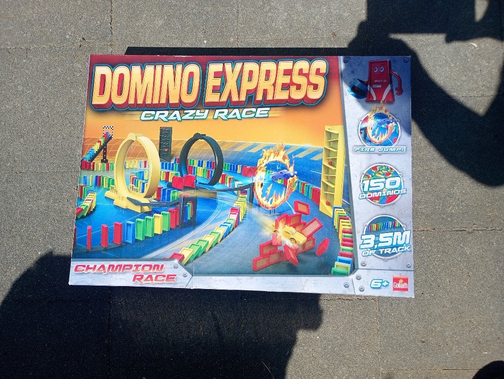 Domino Express, Ophalen, Gebruikt, Overige merken