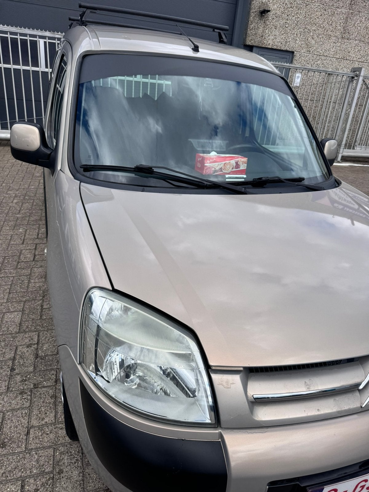 Citroën Berlingo Multispace 1.4 Benzine | 2005 | CarPlay, Auto's, 5 deurs, Apple Carplay, Berlingo, Bedrijf