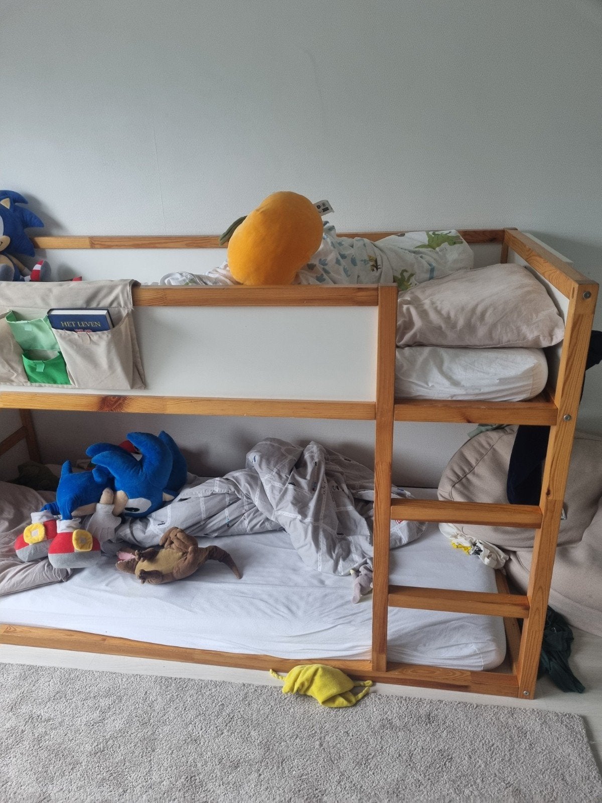 Keerbed kura ikea, Enlèvement, Utilisé, Autres types