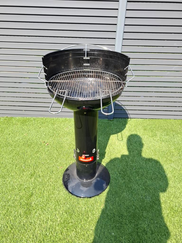 Barbecook met afdekhoes, Ophalen, Zo goed als nieuw, Barbecook
