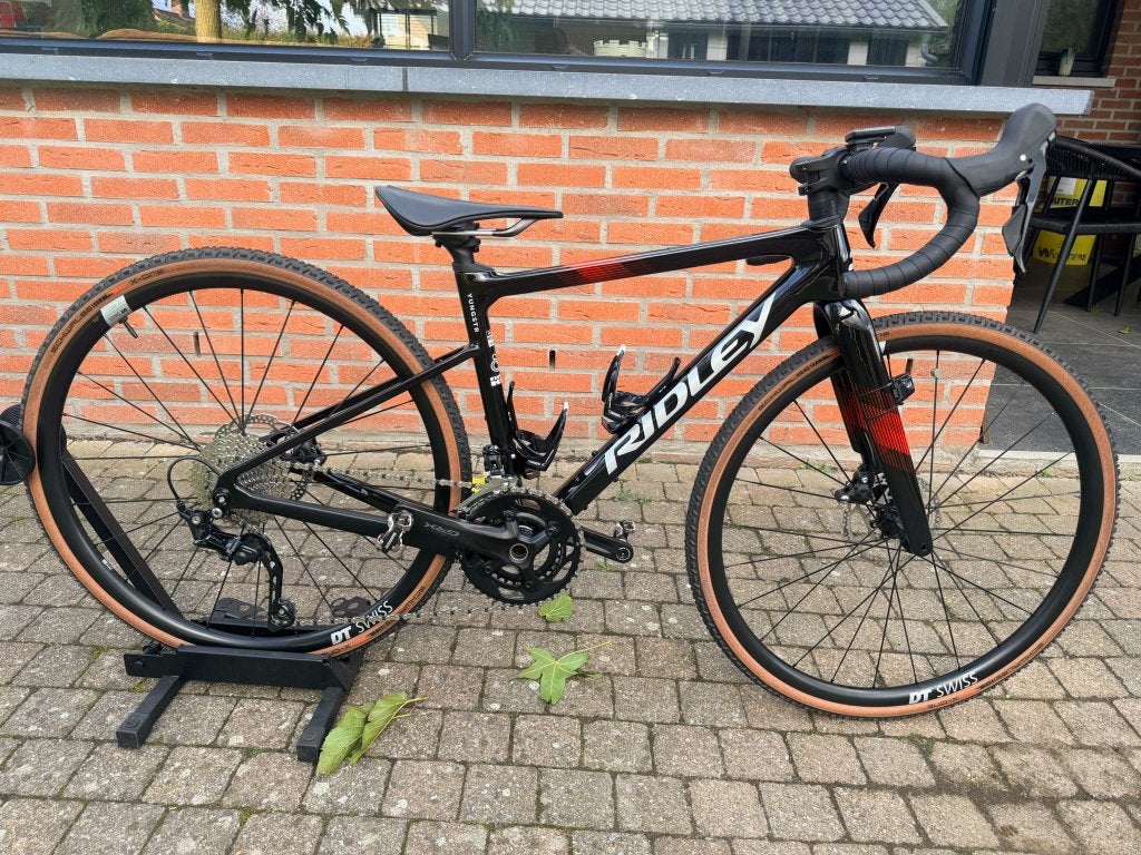 Ridley yungstr, Enlèvement, Neuf, Autres types