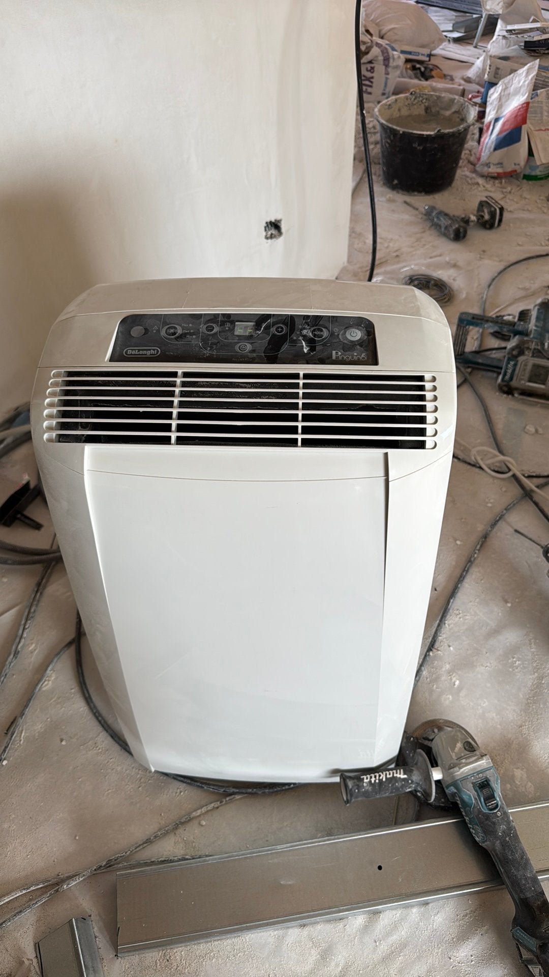 De'Longhi Pinguino PAC CN93 - Mobiele Airco - Wit, Electroménager, Climatiseurs, Enlèvement, Comme neuf, Climatiseur mobile