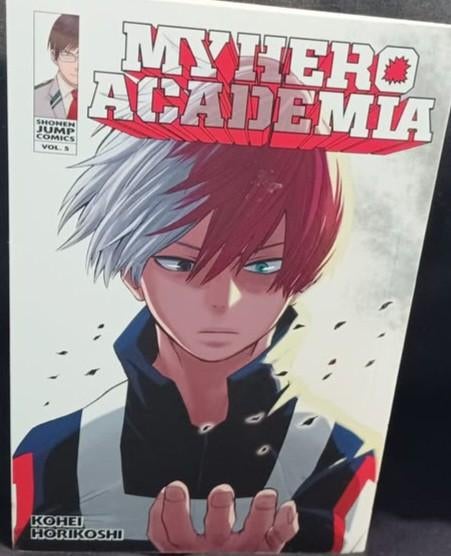 Manga boeken, Boeken, Ophalen