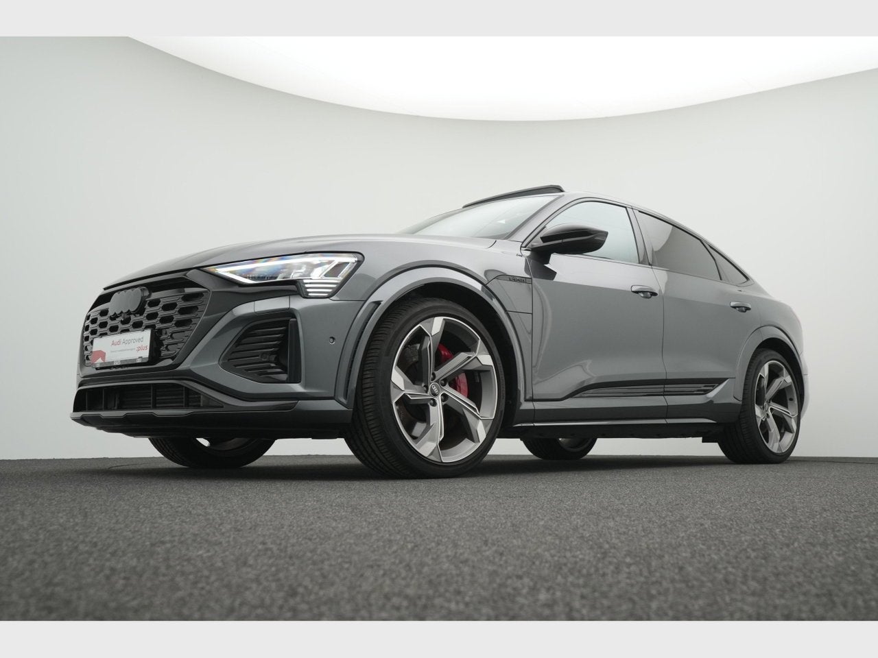 Audi SQ8 e-tron Sportback 106 kWh 503 PK Quattro /Pano/Matri, Auto's, Automaat, https://public.car-pass.be/vhr/f34a63e8-744a-4939-8516-37282ca00887