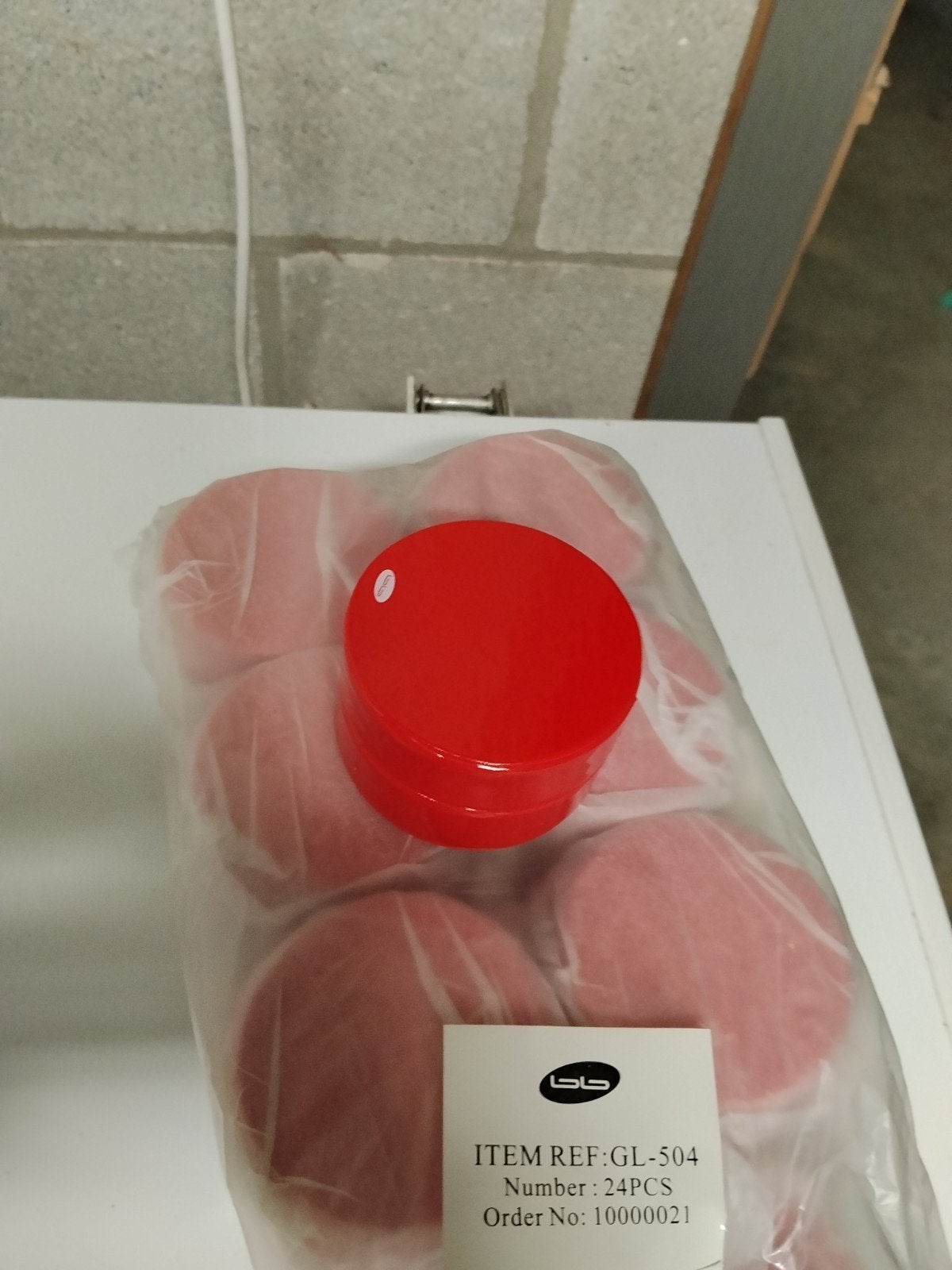 15 ronde doosjes doopsuiker geschenkdoosjes, Kinderen en Baby's, Ophalen of Verzenden