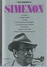 Tout Simenon * Collection Omnibus * Volume 14, Livres, Enlèvement ou Envoi, Comme neuf, Georges Simenon
