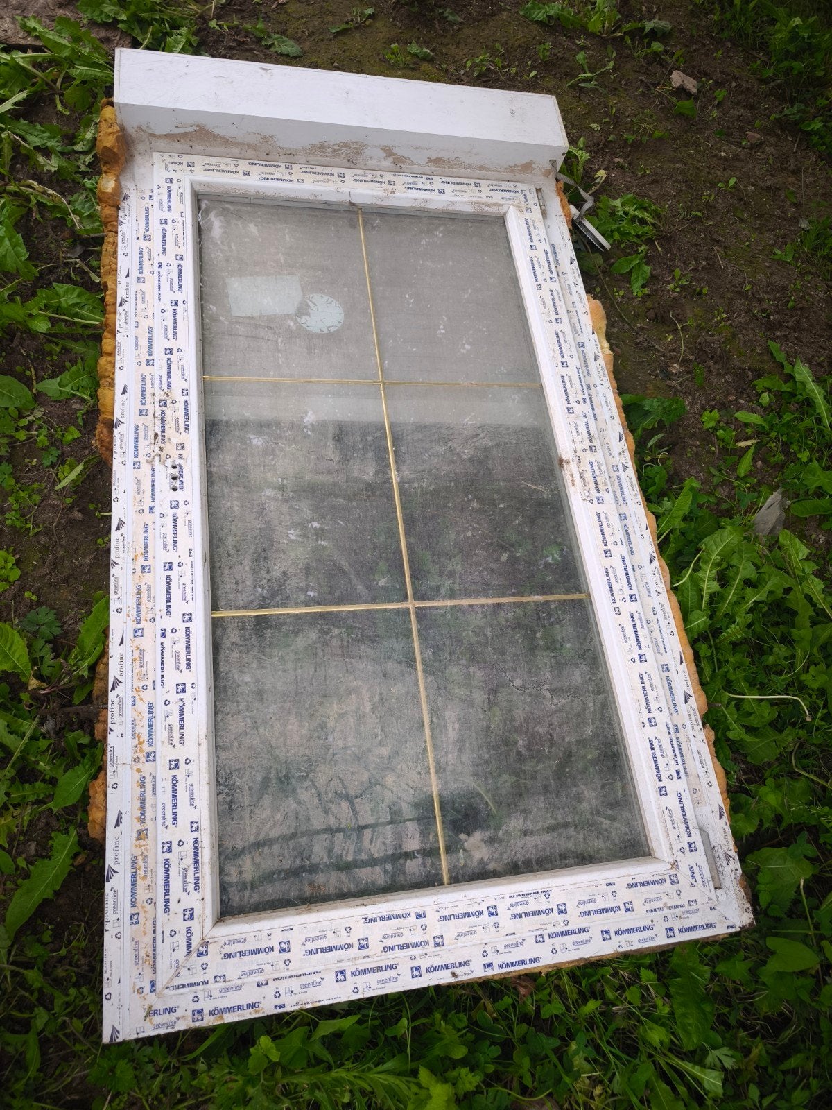 Fenêtre, Doe-het-zelf en Bouw, Raamkozijnen en Schuifdeuren, Ophalen of Verzenden