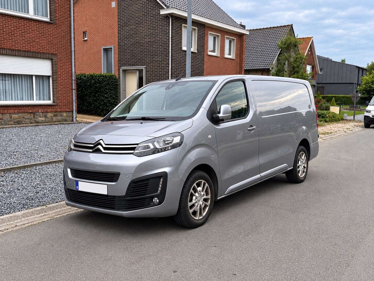 Citroën jumpy lange versie / btw aftrekbaar 15.290 excl btw, Auto's, Citroën, Leder en Stof, Particulier, Dealer onderhouden
