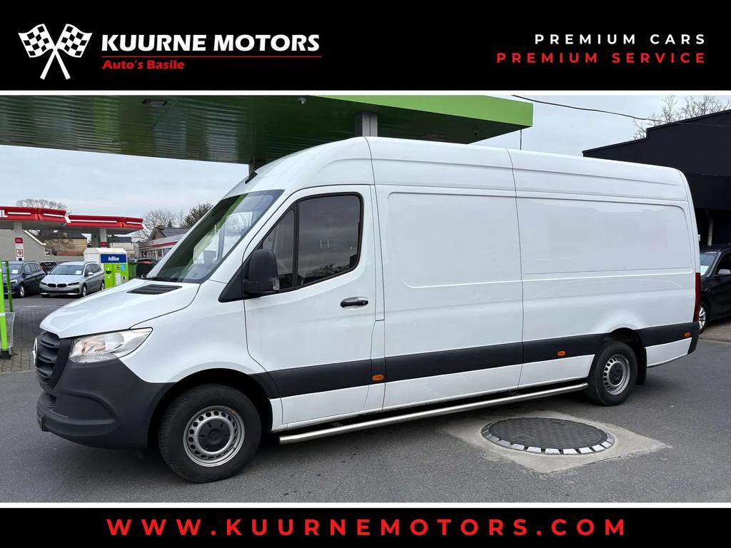 Mercedes-Benz Sprinter 315CDi L3/H2 3zit/Cam €28.512+BTW *, Autos, Achat, Entreprise, 3 places, Boîte manuelle