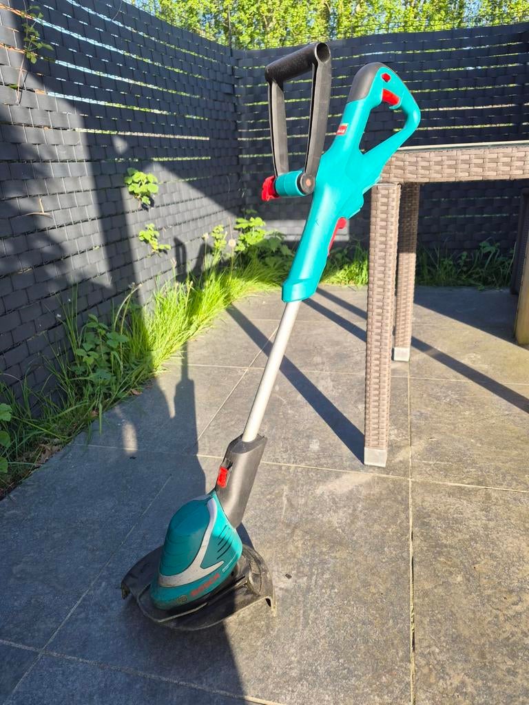 Bosch Bosmaaier – Zonder Accu (18V), Ophalen, Accu