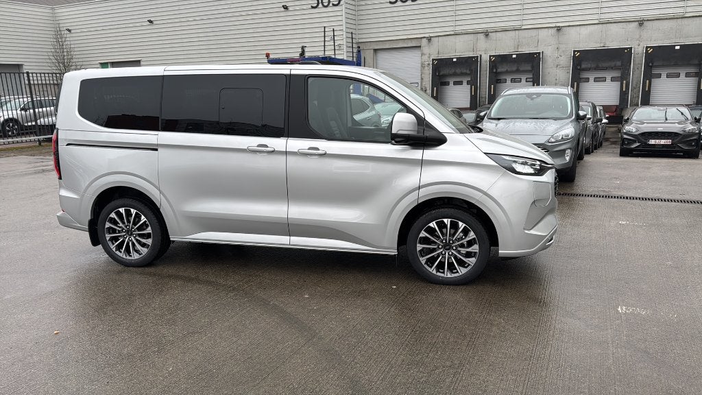 Ensemble de jantes 19 pouces Ford Transit Custom Tourneo, Autos : Pièces & Accessoires, Pneus & Jantes, Jante(s), Pneus été, 19 pouces