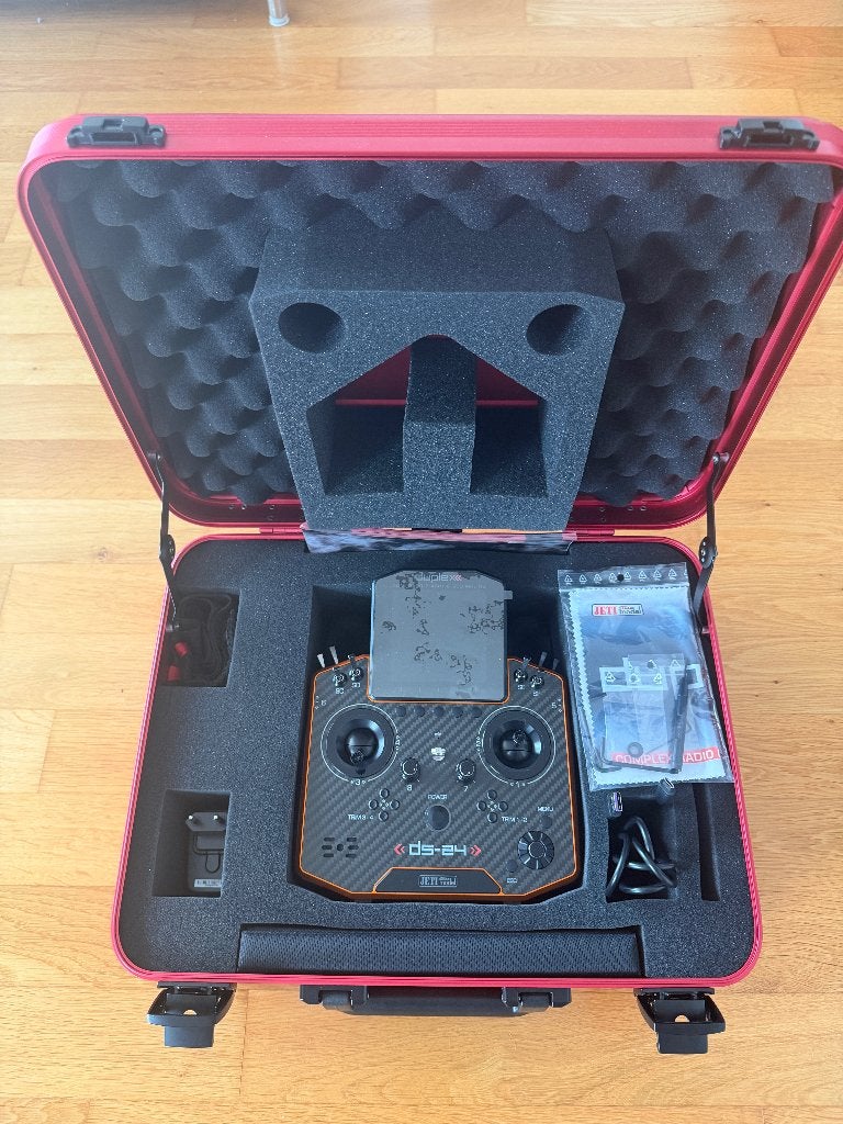 Jeti DS24 II nieuw, Enlèvement ou Envoi, Neuf, Autres types