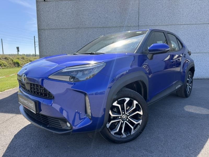 Toyota Yaris Cross 1.5 TNGA HEV 2WD CVT Dynamic Plus + Confo, Achat, Euro 6, Noir, 5 portes