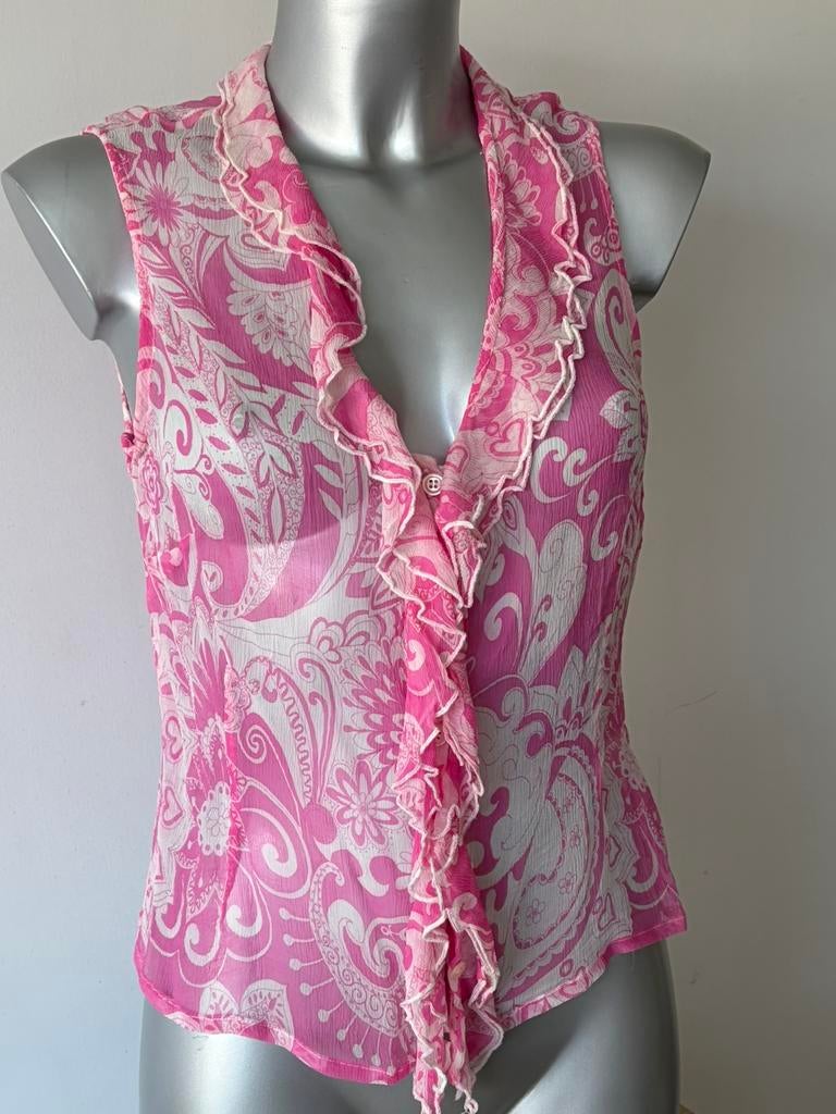 Top scapa, Ophalen of Verzenden, Zo goed als nieuw, Maat 46/48 (XL) of groter