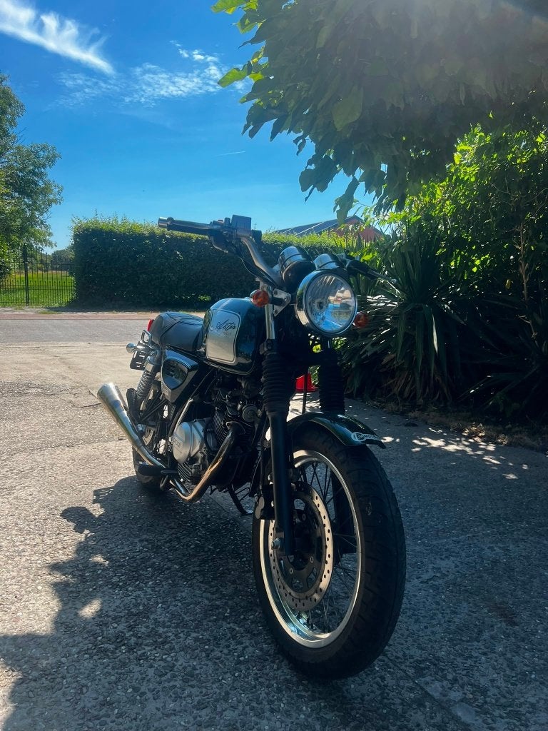 Orcal Astor - 125cc, Orcal, Occasion, Particulier, Permis Moto A2 minimum