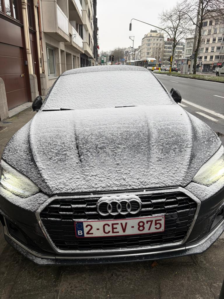 Audi A5 Sportback 35TDI Stronic, Autos, Audi, Particulier, Achat, A5