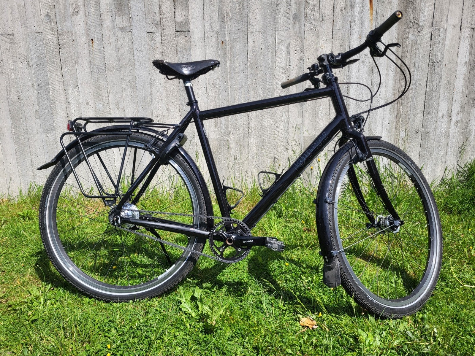 Idworx easy rohler evo XL Rohloff 14 speed hub, Vélos & Vélomoteurs, Enlèvement