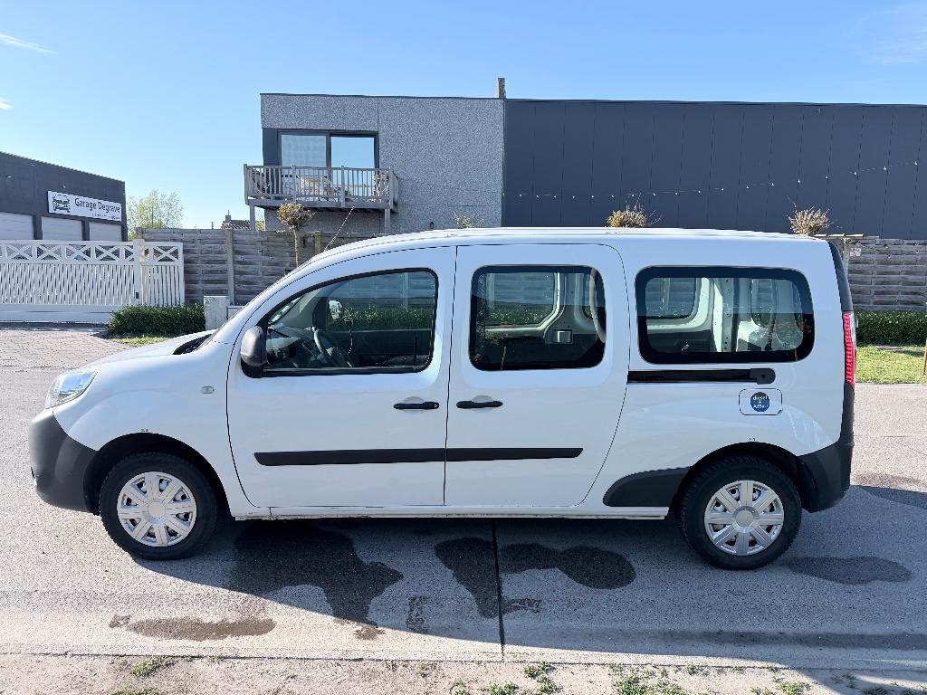 kangoo maxi L2/2021/Diesel/Lez ok 2030 5247,93€/hors TVA, Achat, 6 portes, Euro 6, Entretenue par le concessionnaire
