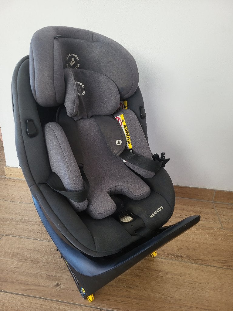Maxi Cosi Mica 0-4y, 40-105 cm, Kinderen en Baby's, Autostoeltjes, Ophalen, Verstelbare rugleuning, Zo goed als nieuw, Isofix