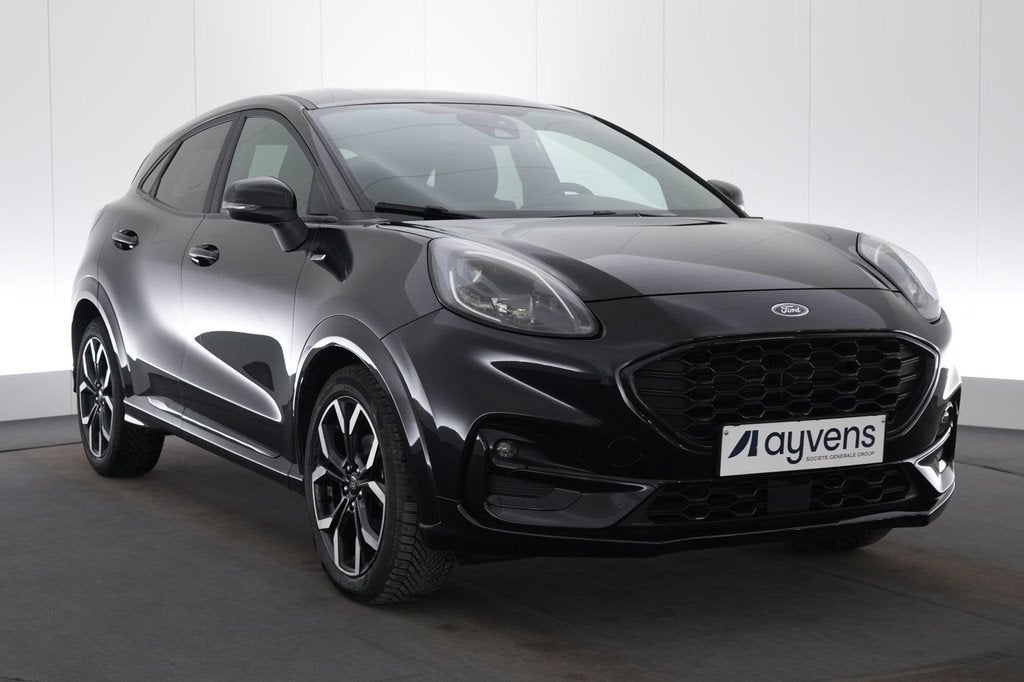 (2AQJ915) FORD PUMA, Voorwielaandrijving, Bedrijf, 5 deurs, 119 g/km