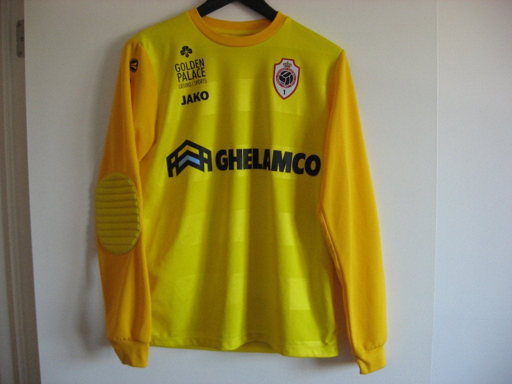 R Antwerp FC Origineel Voetbal Shirt, Sport en Fitness, Voetbal, Maat S, Ophalen of Verzenden, Nieuw, Shirt