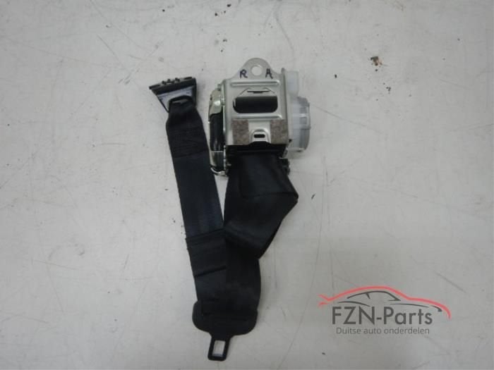 Seat ibiza 6f gordel rechts-achter, Ophalen of Verzenden, Gebruikt