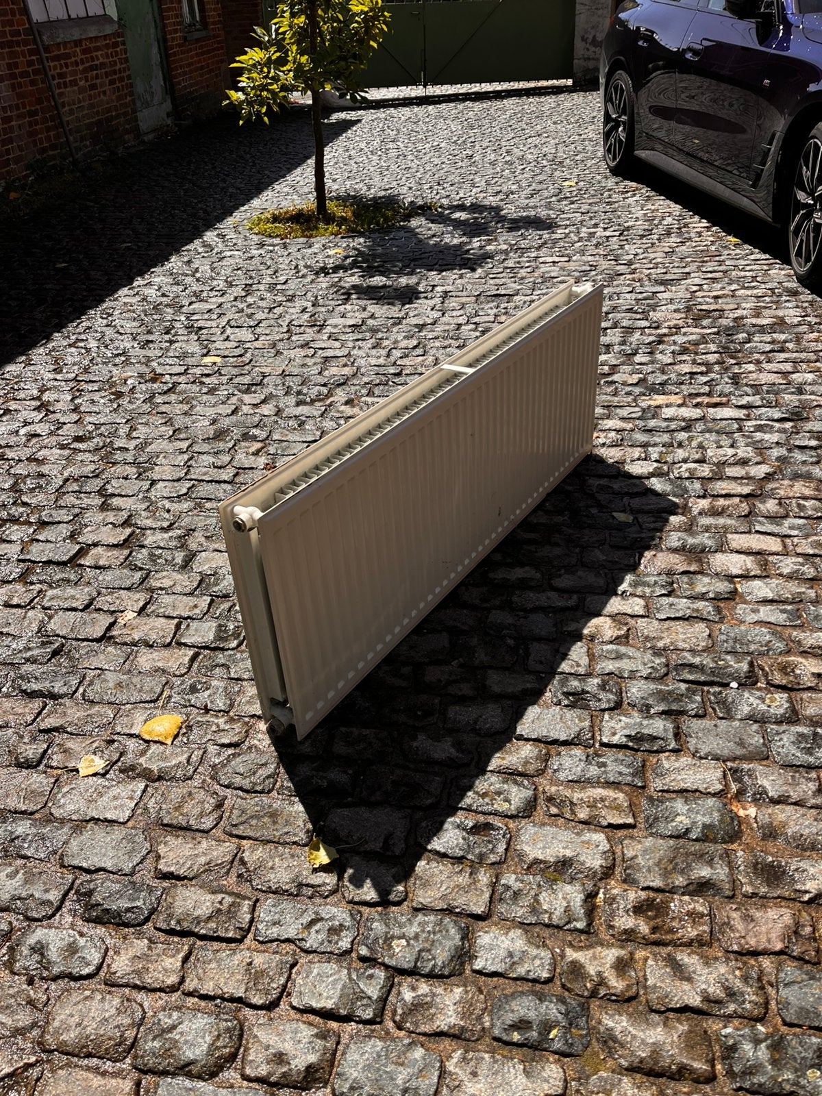 3 Radiators, Ophalen, Gebruikt, Overige typen