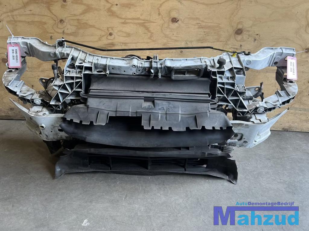 FORD FOCUS 3 ST voorfront front koelerpakket 2010-2018, Auto-onderdelen, Gebruikt, Voor, Info@ford.com, Ford