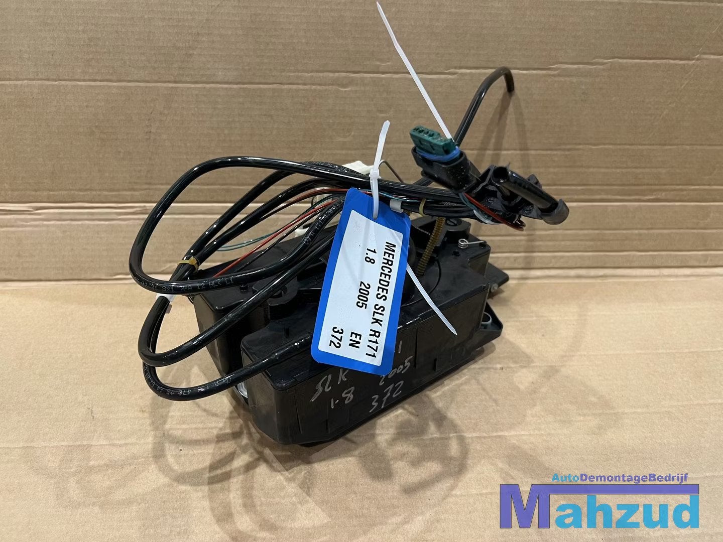 MERCEDES SLK R171 1.8 Brandstofpomp 2005-2011 A1714701694, Auto-onderdelen, Gebruikt, Mercedes-Benz AG, Mercedes-Benz, Mercedesstrasse 120
70372  Stuttgart, DE