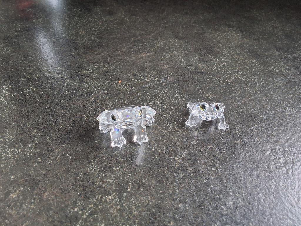 Swarovski, Enlèvement