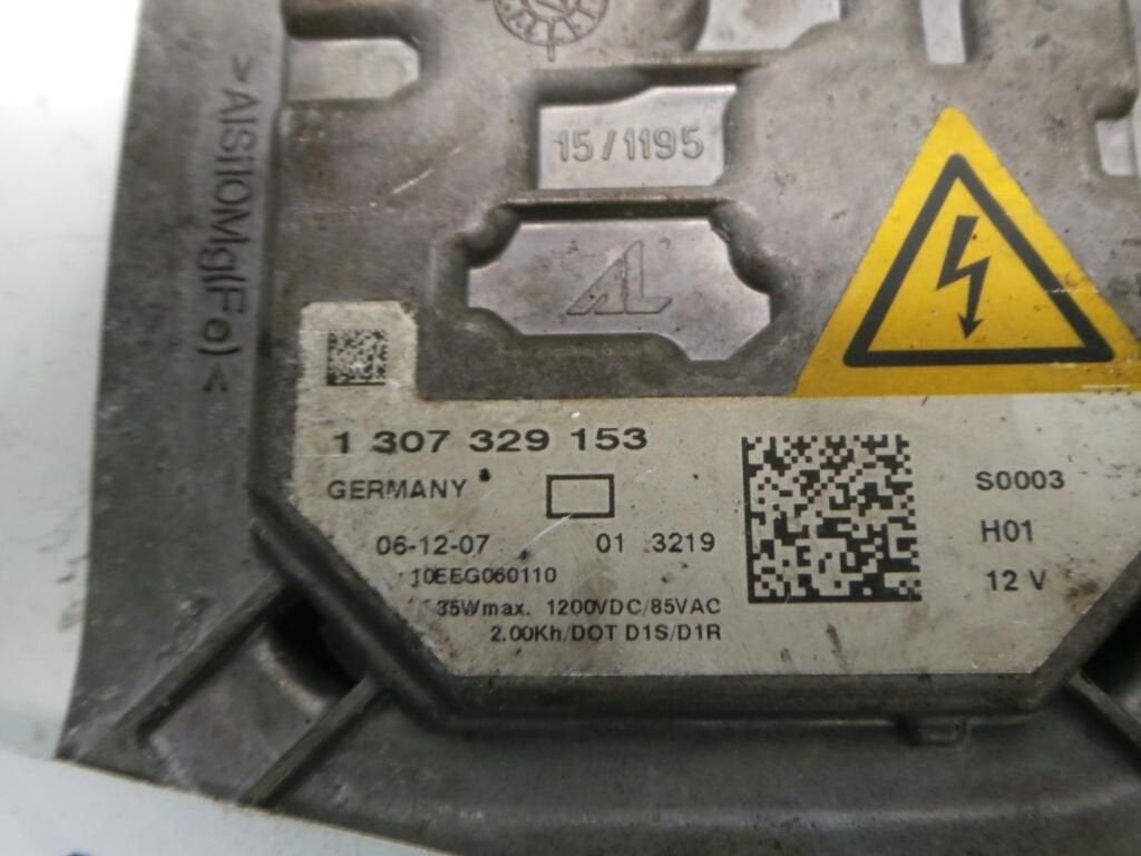 BMW 3 SERIES high executive aut XENON STUURAPPARAAT 2008, Ophalen of Verzenden, Gebruikt, Stiba lid