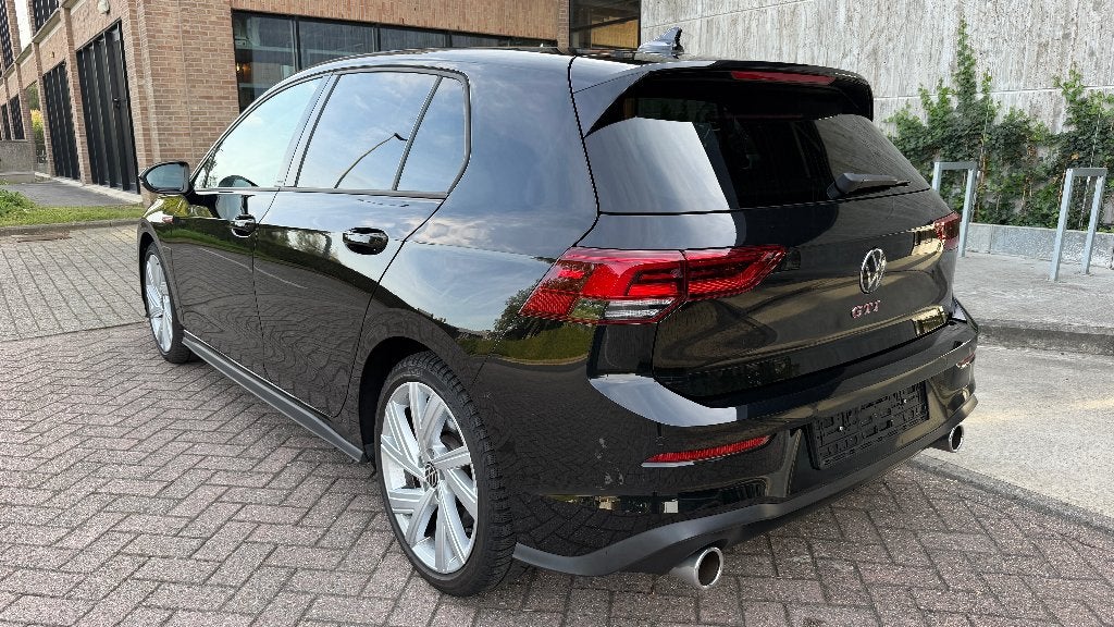 Volkswagen Golf GTI 2.0 TSI *DSG*PDC*CRUISE*CLIMATRO*CARPLAY, Autos, Euro 6, Entreprise, Noir, 5 portes